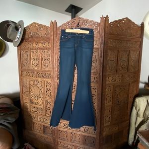 Free People Bellbottoms